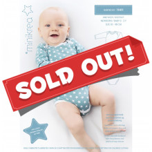 Minikrea Schnittmuster Babybody