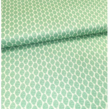 Canvas Foliage Vert