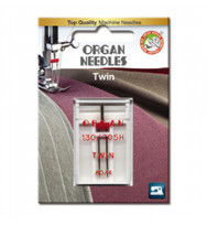Organ Zwillingsnadel 80/4,0 - 1 Stück