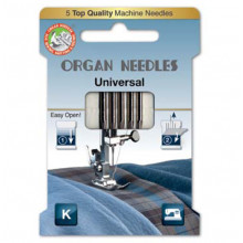 Organ Universalnadeln 80/12, 5 Stück