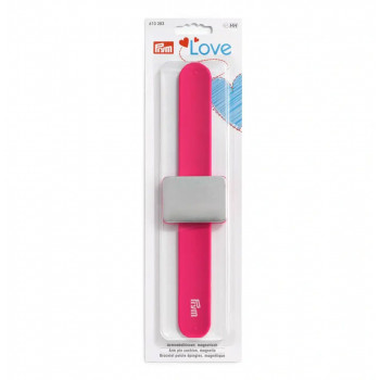 Prym Love Armnadelkissen magnetisch pink