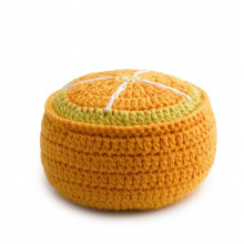 Prym Love Nadelkissen/Fixiergewicht Orange