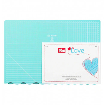 Faltbare Schneideunterlage 45 x 60 cm "Prym Love"