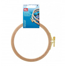 Stickrahmen rund  13 cm