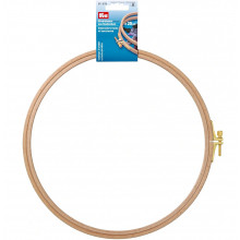 Stickrahmen rund  25 cm