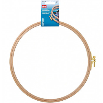Stickrahmen rund  25 cm