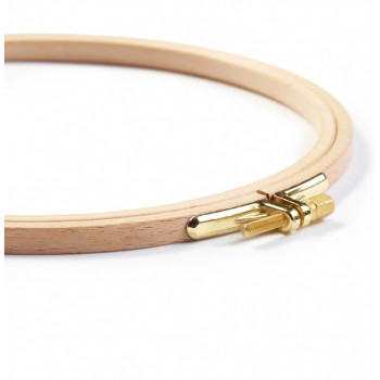 Stickrahmen rund  25 cm