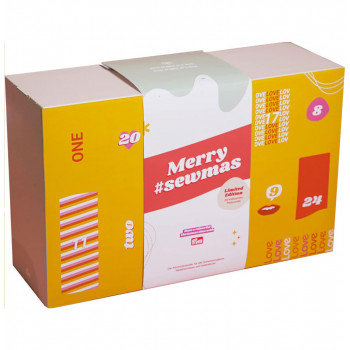 Prym Adventkalender Merry #sewmas