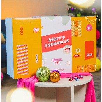 Prym Adventkalender Merry #sewmas