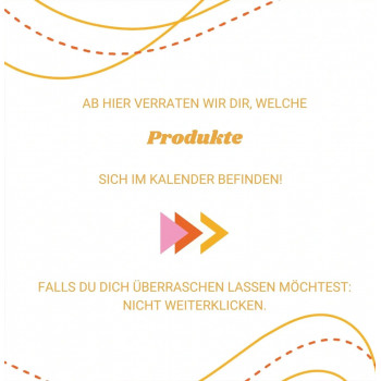 Prym Adventkalender Merry #sewmas