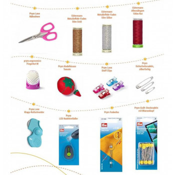 Prym Adventkalender Merry #sewmas