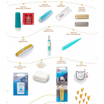 Prym Adventkalender Merry #sewmas