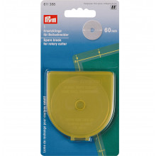 Ersatzklinge für Rollschneider 60 mm