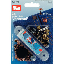 Nieten 9 mm