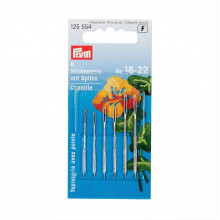 Sticknadeln mit Spitze, Nr. 18-22