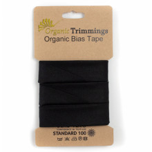 Schrägband 5 m black