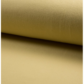 Fleece dusty yellow