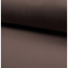 Fleece dusty brown