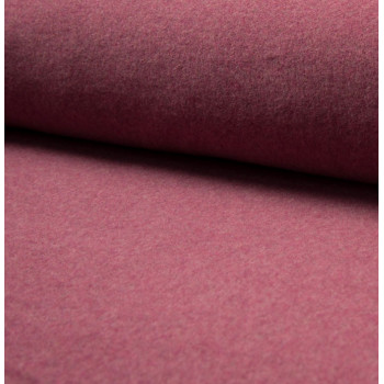 Fleece weinrot