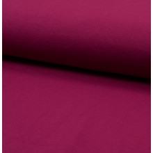 Popeline framboise