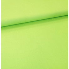 Popeline lime
