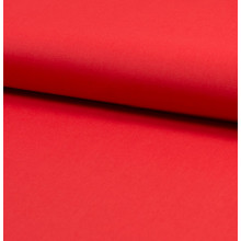 Popeline red