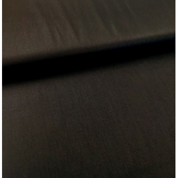 Popeline black