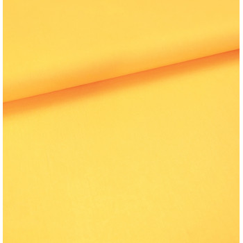Popeline yellow