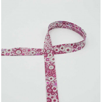 Schrägband Desire old pink