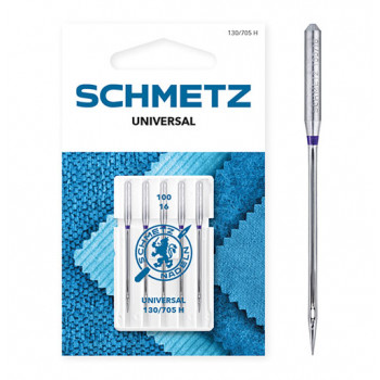 Schmetz Universalnadeln 100/16, 5 Stück