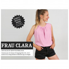Schnittmuster Frau Clara