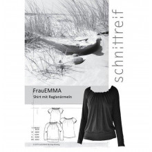 Schnittmuster Frau Emma