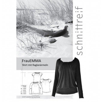 Schnittmuster Frau Emma