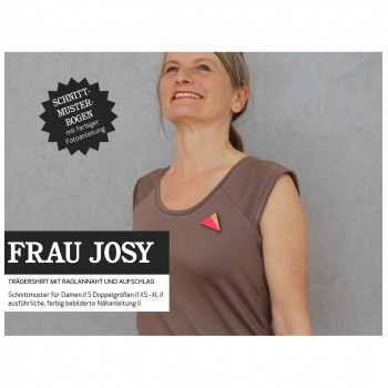Schnittmuster Frau Josy