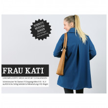 Schnittmuster Frau Kati