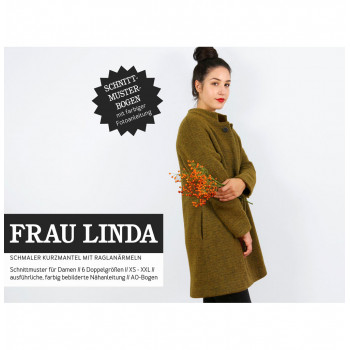 Schnittmuster Frau Linda