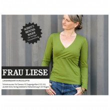 Schnittmuster Frau Liese