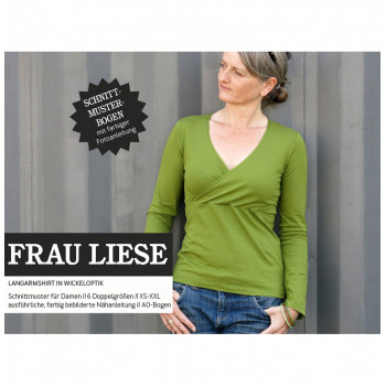 Schnittmuster Frau Liese