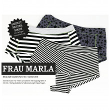 Schnittmuster Frau Marla