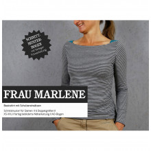 Schnittmuster Frau Marlene