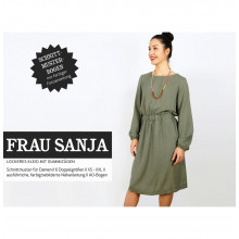 Schnittmuster Frau Sanja