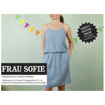 Schnittmuster Frau Sofie