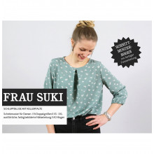 Schnittmuster Frau Suki
