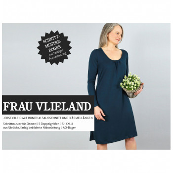 Schnittmuster Frau Vlieland