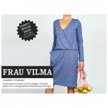 Schnittmuster Frau Vilma