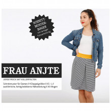 Schnittmuster Frau Antje