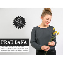 Schnittmuster Frau Dana