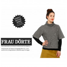 Schnittmuster Frau Dörte