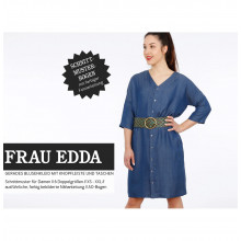 Schnittmuster Frau Edda
