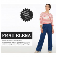 Schnittmuster Frau Elena Hose
